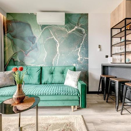 Live & Travel Apartments Grano Residence グダニスク エクステリア 写真