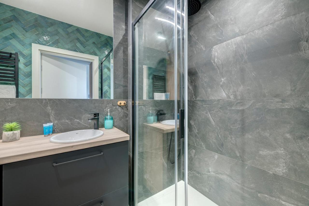 Live & Travel Apartments Grano Residence グダニスク エクステリア 写真